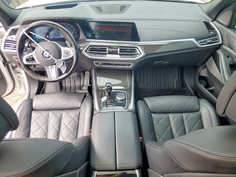 Продаж на аукціоні авто 2023 Bmw X5, vin: 5UXJU4C00P9P84132, номер лоту: 50311646