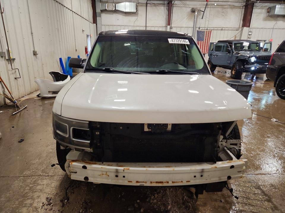47729146 :رقم المزاد ، 2FMGK5D88FBA06735 vin ، 2015 Ford Flex مزاد بيع