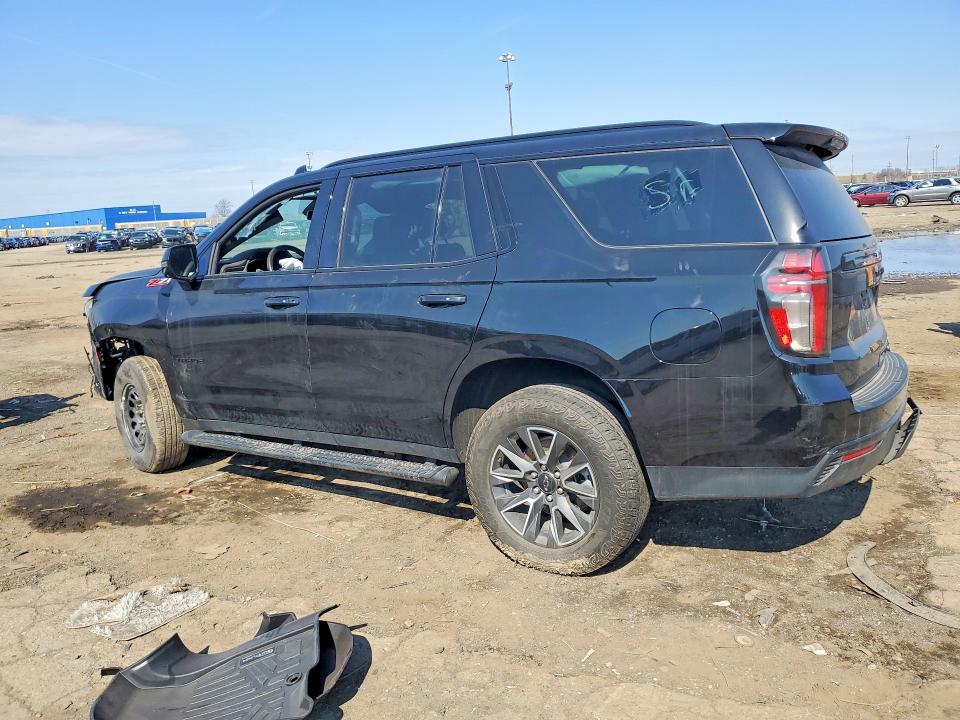 2023 Chevrolet Tahoe მანქანა იყიდება აუქციონზე, vin: 1GNSKPKD3PR503109, აუქციონის ნომერი: 48105546