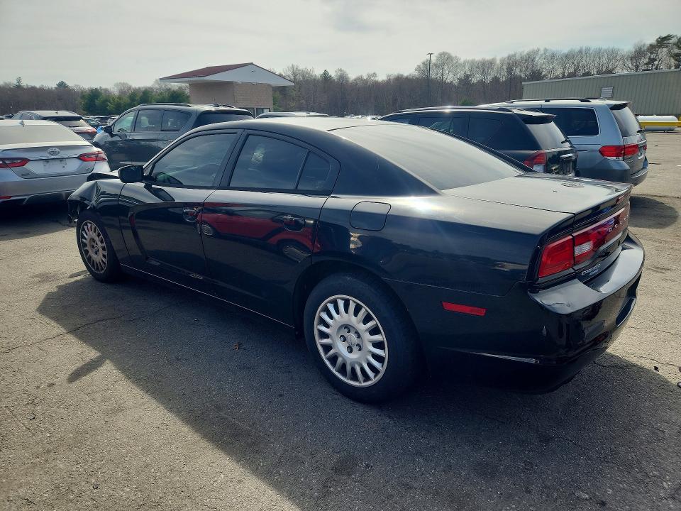 2014 Dodge Charger მანქანა იყიდება აუქციონზე, vin: 2C3CDXKT7EH319839, აუქციონის ნომერი: 50106976