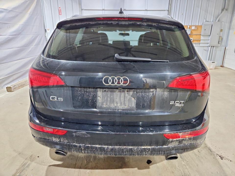 Продаж на аукціоні авто 2013 Audi Q5, vin: WA1LFAFP8DA012946, номер лоту: 48921736
