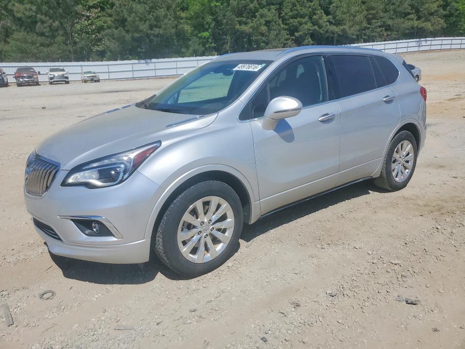 Продажа на аукционе авто 2018 Buick Envision, vin: LRBFX1SA4JD060356, номер лота: 49976616