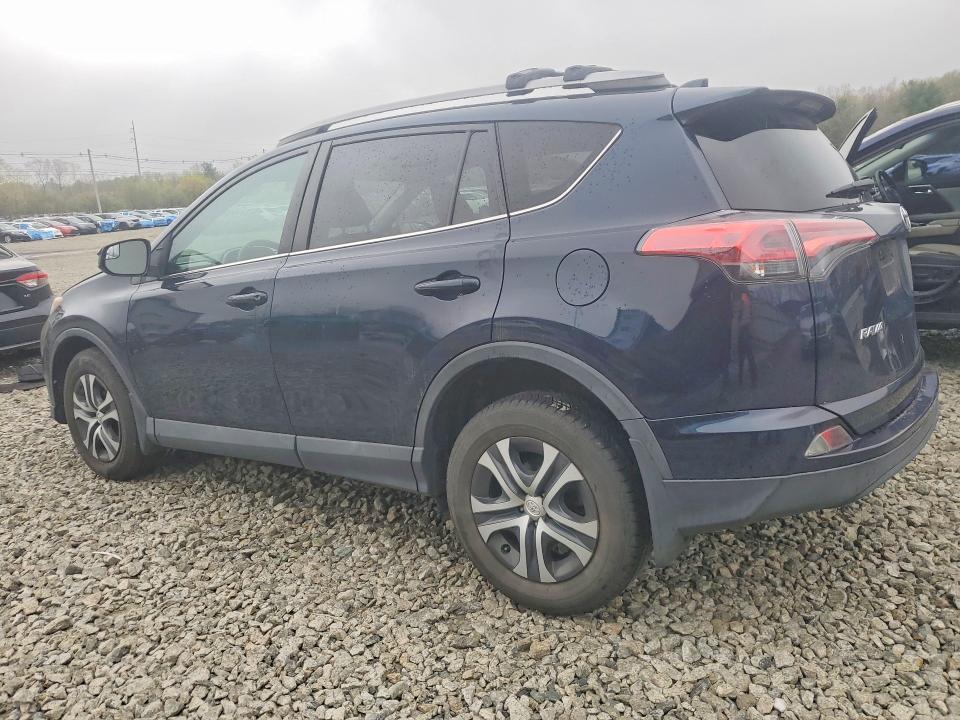 51279536 :رقم المزاد ، 2T3BFREVXHW604310 vin ، 2017 Toyota Rav4 مزاد بيع