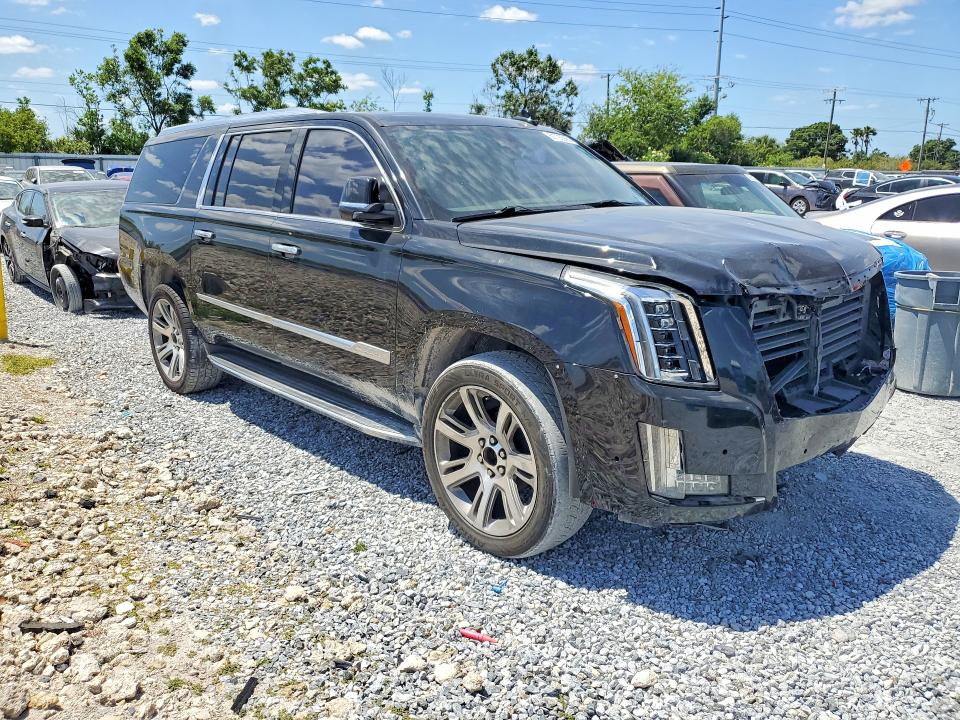 Aukcja sprzedaży 2018 Cadillac Escalade, vin: 1GYS4HKJ1JR131740, numer aukcji: 50723566