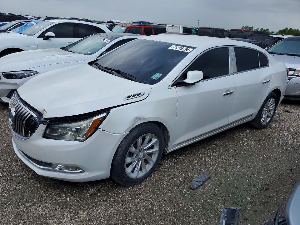 Aukcja sprzedaży 2015 Buick Lacrosse, vin: 1G4GA5G33FF342309, numer aukcji: 49988566