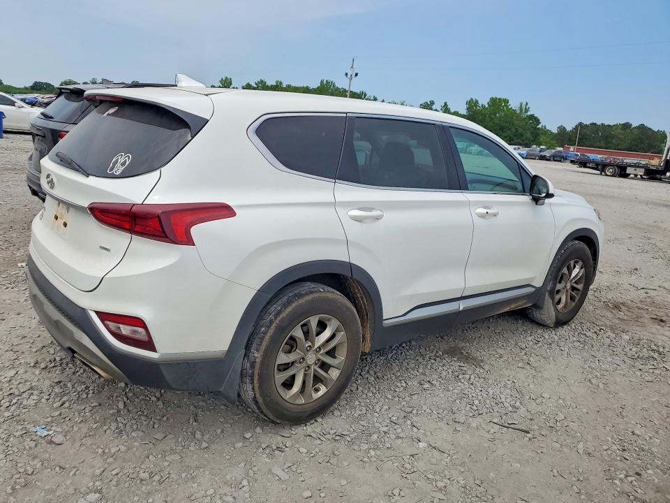 Aukcja sprzedaży 2020 Hyundai Santa Fe, vin: 5NMS3CAD4LH169607, numer aukcji: 50170506