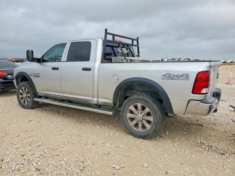 2017 Ram 2500 მანქანა იყიდება აუქციონზე, vin: 3C6UR5CL6HG662884, აუქციონის ნომერი: 48841516