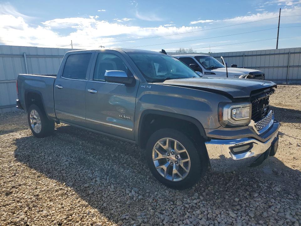 2017 Gmc Sierra მანქანა იყიდება აუქციონზე, vin: 3GTU2NECXHG250624, აუქციონის ნომერი: 48707616