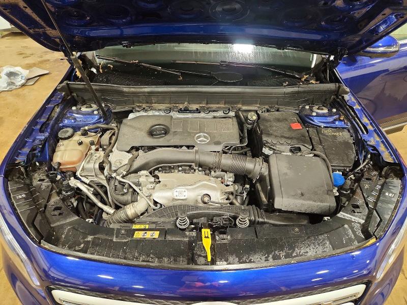 2020 Mercedes-benz Glb მანქანა იყიდება აუქციონზე, vin: W1N4M4HB6LW024056, აუქციონის ნომერი: 49298216