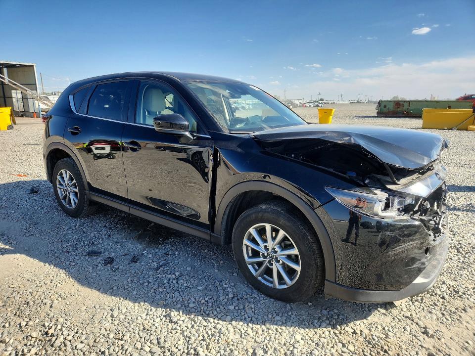 2023 Mazda Cx-5 მანქანა იყიდება აუქციონზე, vin: JM3KFBBMXP0141761, აუქციონის ნომერი: 50824026