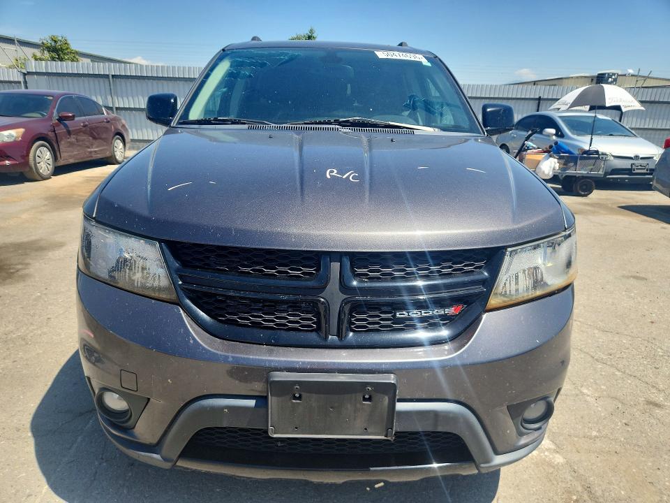 2019 Dodge Journey მანქანა იყიდება აუქციონზე, vin: 3C4PDCBG4KT845812, აუქციონის ნომერი: 50474696