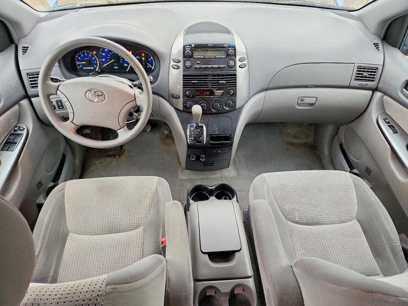 48846506 :رقم المزاد ، 5TDZK23C67S071214 vin ، 2007 Toyota Sienna مزاد بيع