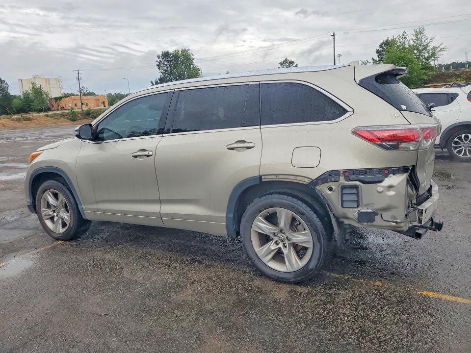 Aukcja sprzedaży 2016 Toyota Highlander, vin: 5TDYKRFH2GS137334, numer aukcji: 51353796