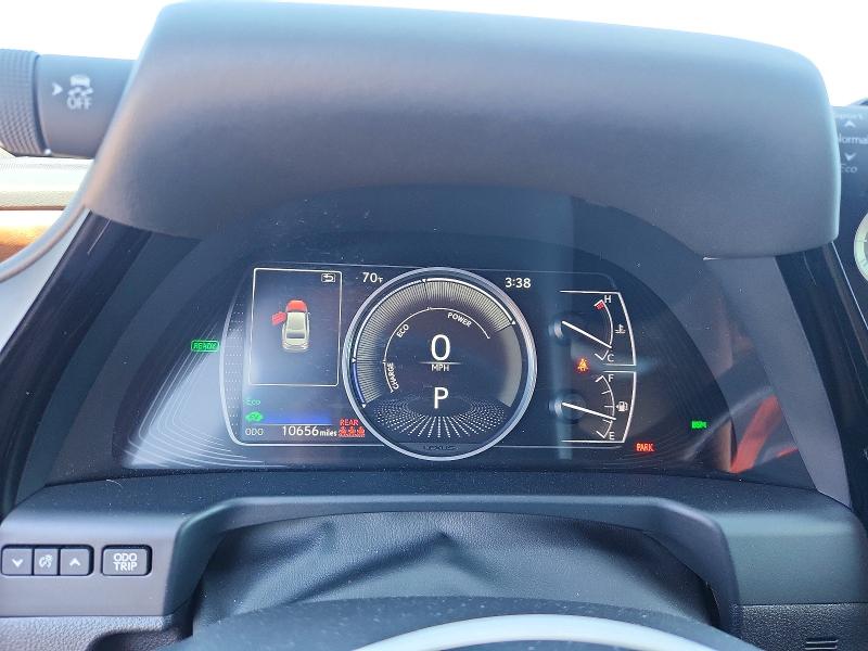 Продаж на аукціоні авто 2025 Lexus Es 300h, vin: 58ADA1C14SU068116, номер лоту: 50434236