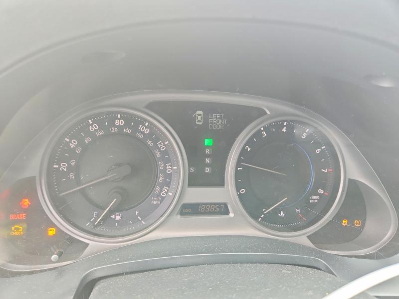 49974596 :رقم المزاد ، JTHBK262362005759 vin ، 2006 Lexus Is مزاد بيع