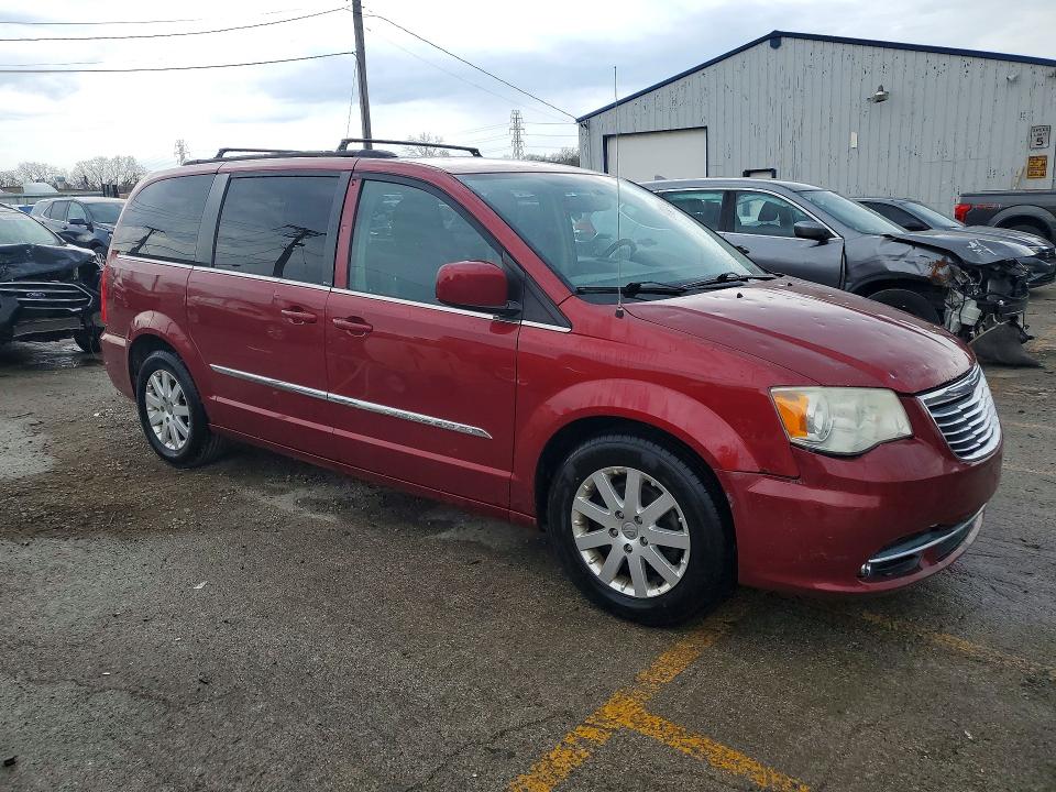 Продаж на аукціоні авто 2013 Chrysler Town & Country, vin: 2C4RC1BG7DR669540, номер лоту: 48974116