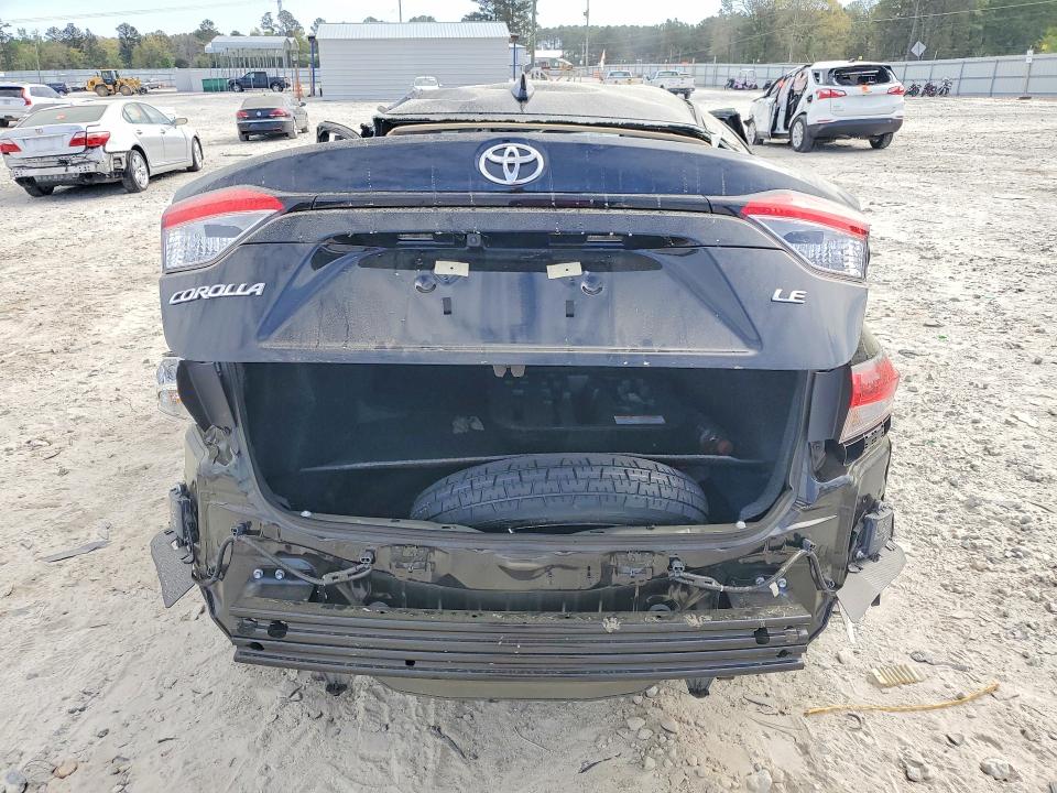 Aukcja sprzedaży 2026 Toyota Corolla, vin: 5YFB4MDE9TP429254, numer aukcji: 48087336