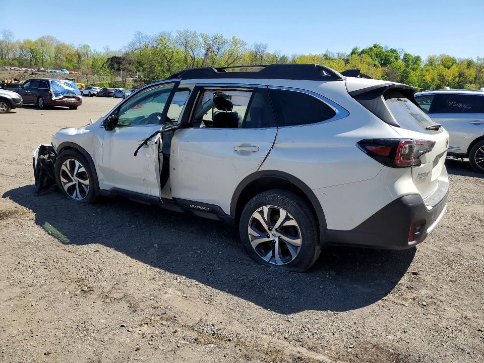 Продажа на аукционе авто 2022 Subaru Outback, vin: 4S4BTANC9N3176328, номер лота: 46895906