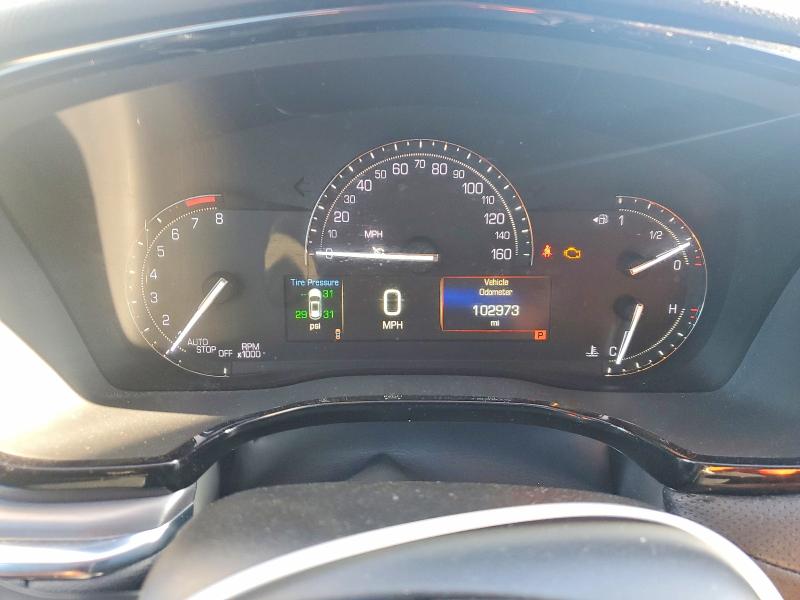 Aukcja sprzedaży 2019 Cadillac Xt5, vin: 1GYKNDRS3KZ274565, numer aukcji: 48264926