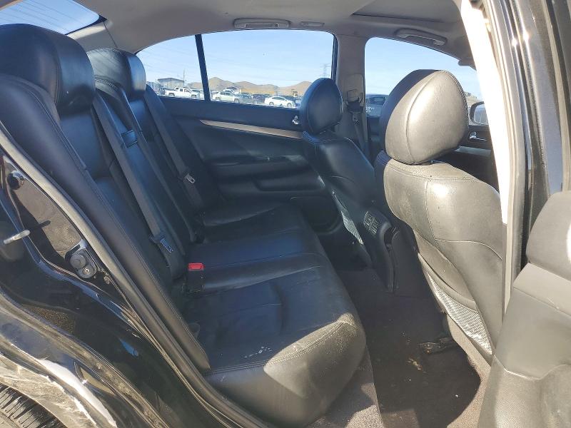 Aukcja sprzedaży 2013 Infiniti G37 Sedan, vin: JN1CV6AR4DM351462, numer aukcji: 50698996