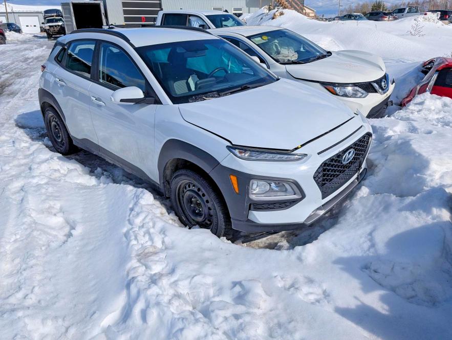Продажа на аукционе авто 2020 Hyundai Kona, vin: KM8K2CAA4LU500117, номер лота: 48842036