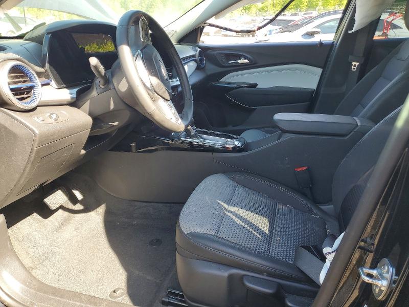 51380746 :رقم المزاد ، KL77LHEP3SC232536 vin ، 2025 Chevrolet Trax مزاد بيع