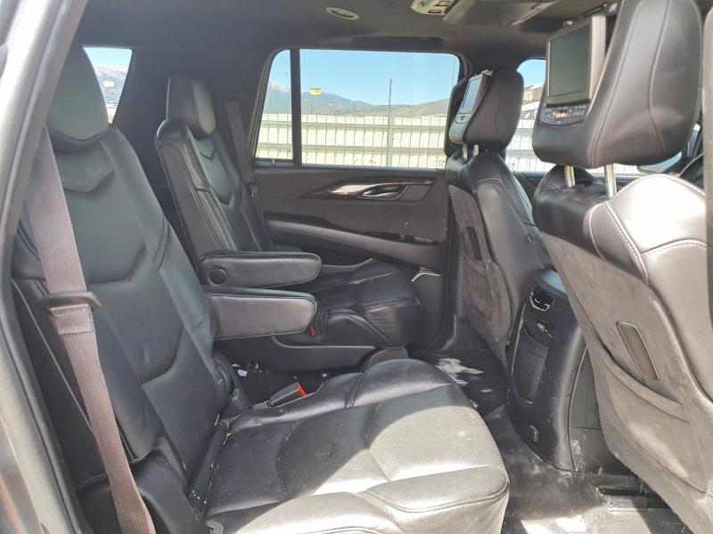 2016 Cadillac Escalade მანქანა იყიდება აუქციონზე, vin: 1GYS4DKJXGR276244, აუქციონის ნომერი: 50899336