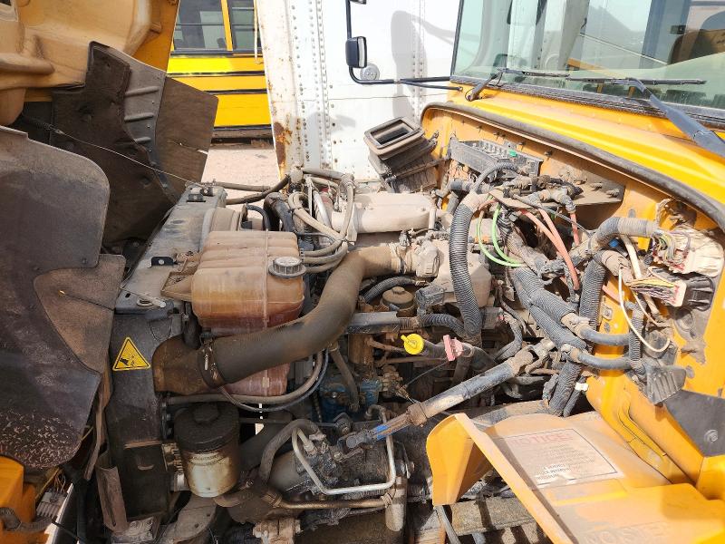 Продаж на аукціоні авто 2015 Ic Corporation 3000, vin: 4DRBUAAN1FB602086, номер лоту: 51013786