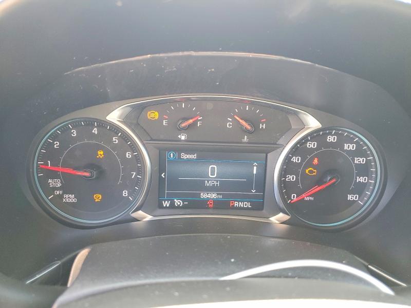 Aukcja sprzedaży 2024 Chevrolet Equinox, vin: 3GNAXMEG3RS100555, numer aukcji: 49091216