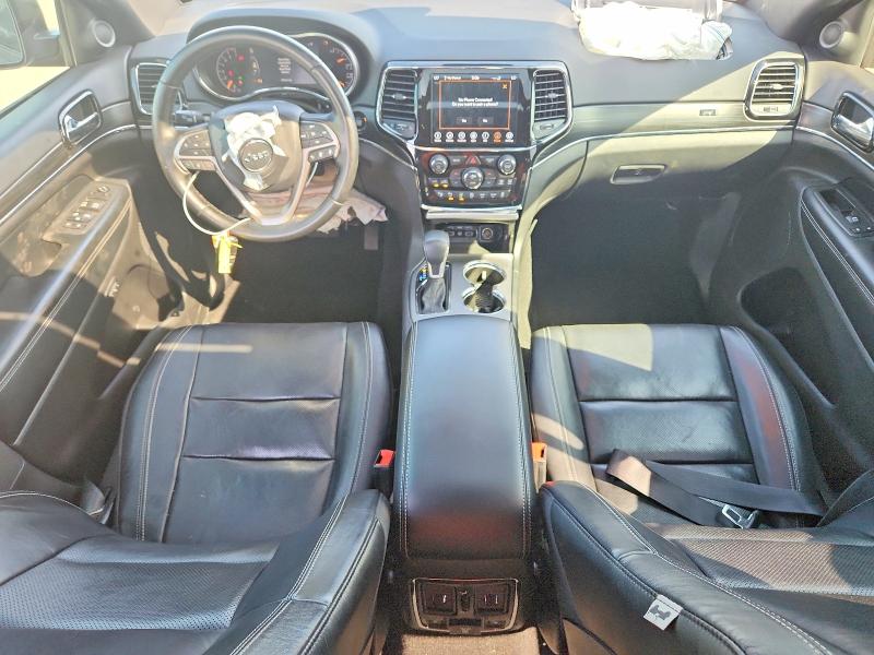 2021 Jeep Grand Cherokee მანქანა იყიდება აუქციონზე, vin: 1C4RJFBG5MC704572, აუქციონის ნომერი: 49981266
