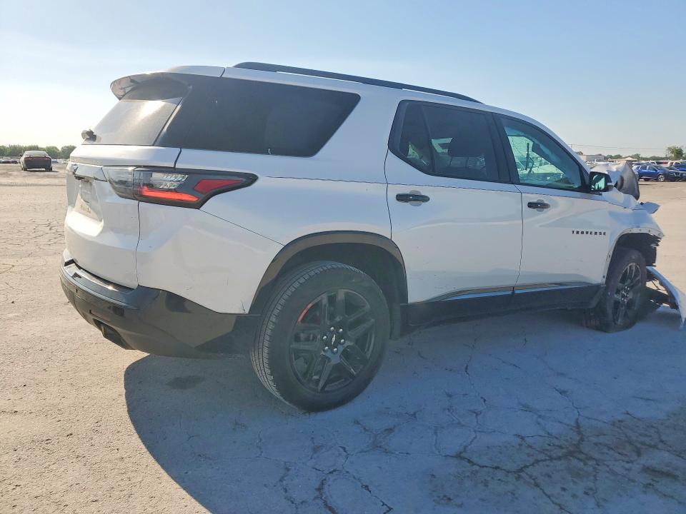 Продажа на аукционе авто 2019 Chevrolet Traverse, vin: 1GNERKKW5KJ226306, номер лота: 50642836