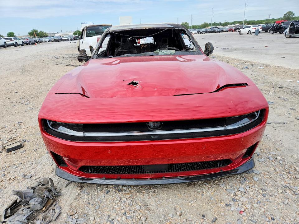 Продаж на аукціоні авто 2025 Dodge Charger, vin: 2C3CDBCK5SR210164, номер лоту: 50595436