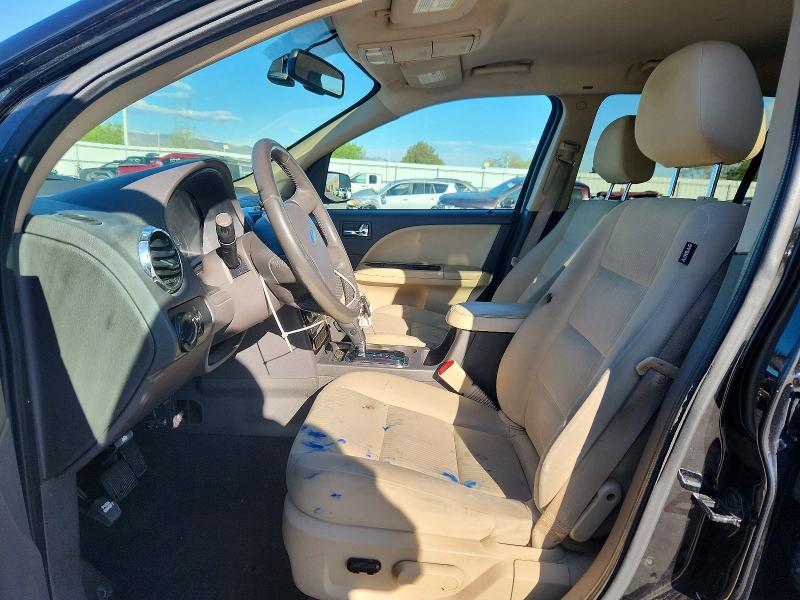 47832906 :رقم المزاد ، 1FMDK05W78GA29759 vin ، 2008 Ford Taurus X مزاد بيع
