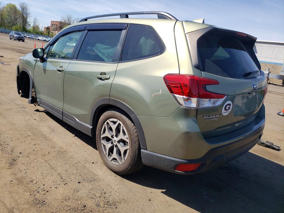 Auction sale of the 2021 Subaru Forester, vin: JF2SKAJC4MH454472, lot number: 51338086