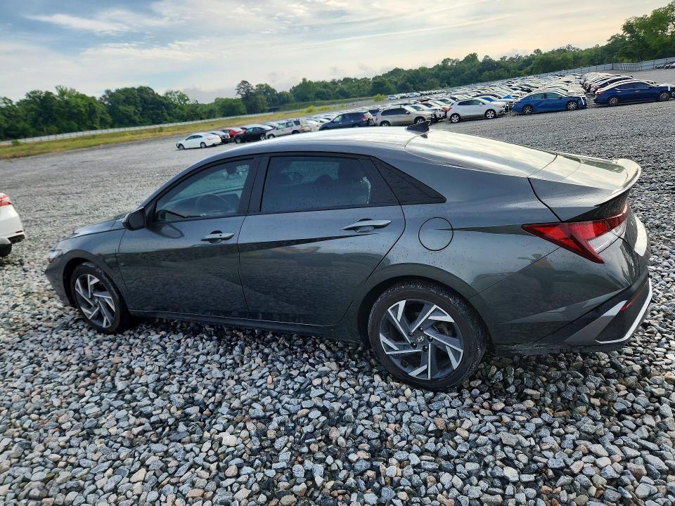 Продаж на аукціоні авто 2025 Hyundai Elantra, vin: KMHLM4DGXSU008646, номер лоту: 51700806