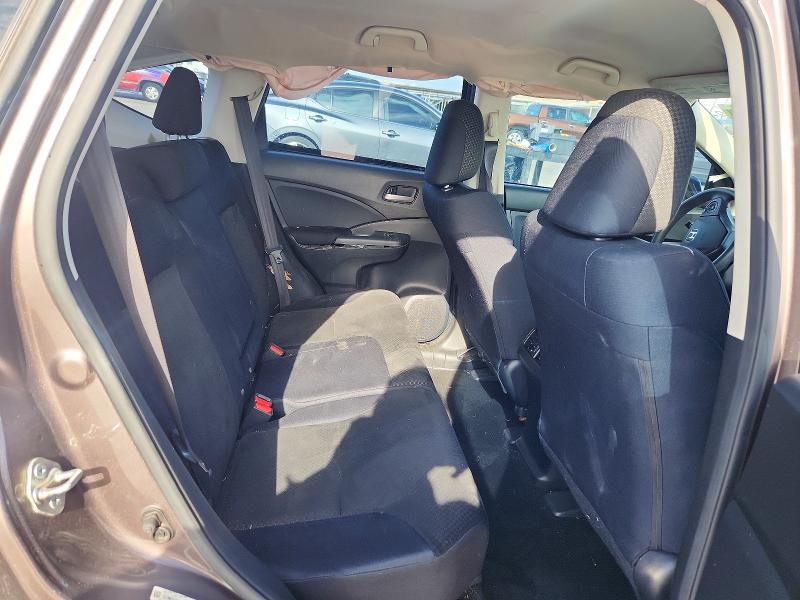 48687766 :رقم المزاد ، 3CZRM3H39FG705146 vin ، 2015 Honda Cr-v مزاد بيع