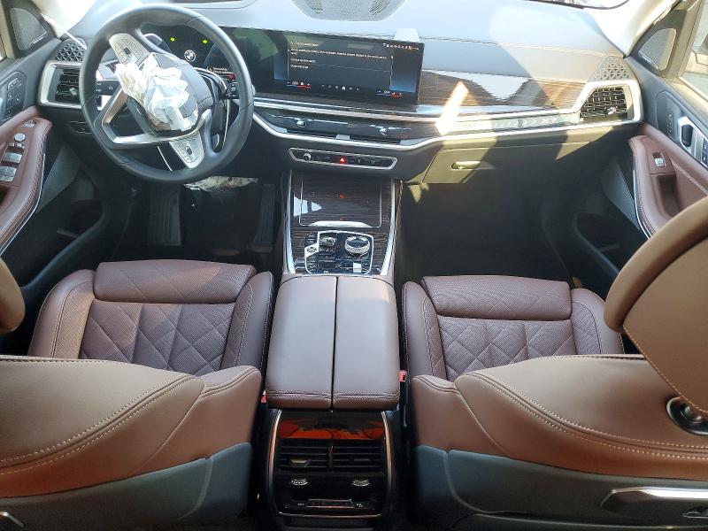 Продажа на аукционе авто 2025 Bmw X7, vin: 5UX23EM08S9X89051, номер лота: 50583226