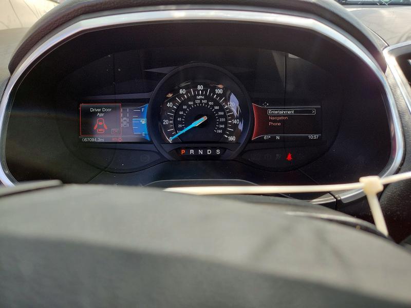 Продаж на аукціоні авто 2017 Ford Edge, vin: 2FMPK4AP2HBC60272, номер лоту: 51882676