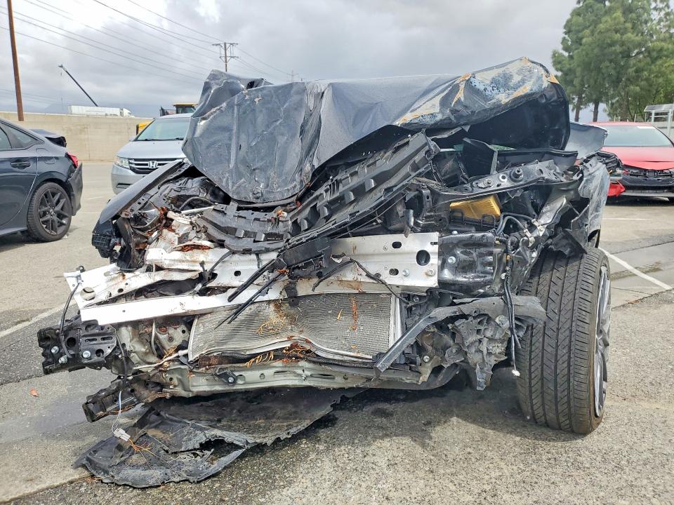 49559736 :رقم المزاد ، 4T1DAACK0SU596476 vin ، 2025 Toyota Camry مزاد بيع