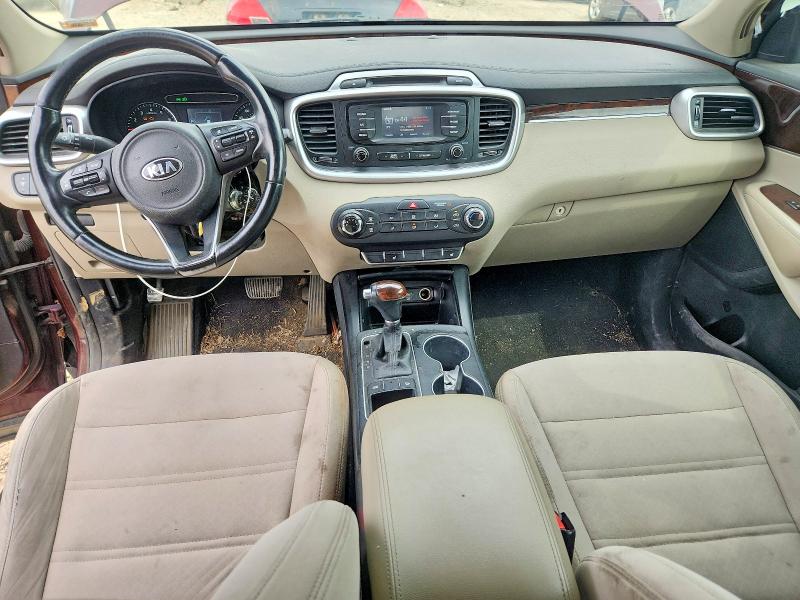 Aukcja sprzedaży 2016 Kia Sorrento, vin: 5XYPG4A31GG125605, numer aukcji: 51850956