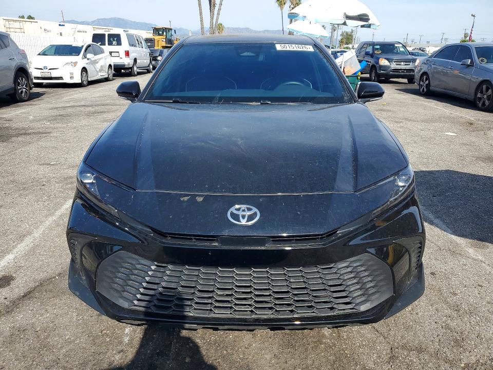 Продаж на аукціоні авто 2025 Toyota Camry, vin: 4T1DAACK8SU587301, номер лоту: 50151626