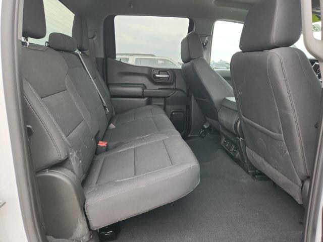 51243636 :رقم المزاد ، 1GCPKBEK8SZ206583 vin ، 2025 Chevrolet Silverado مزاد بيع