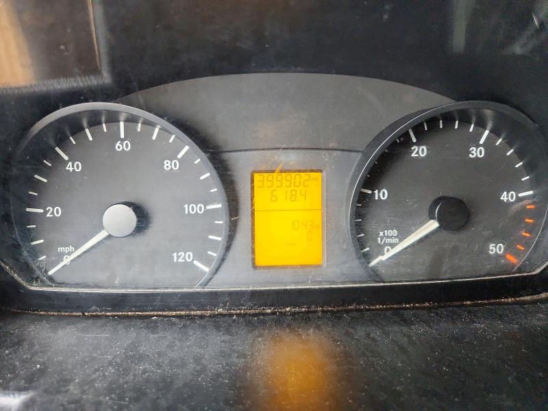 2012 Mercedes-benz Sprinter მანქანა იყიდება აუქციონზე, vin: WD3PE8CB5C5709732, აუქციონის ნომერი: 51515156