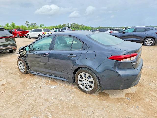 48628326 :رقم المزاد ، 5YFB4MDE6SP282275 vin ، 2025 Toyota Corolla مزاد بيع