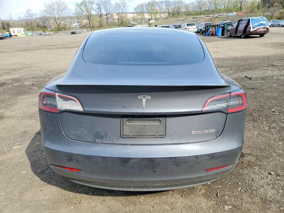 Aukcja sprzedaży 2022 Tesla Model 3, vin: 5YJ3E1EC6NF269524, numer aukcji: 49921826