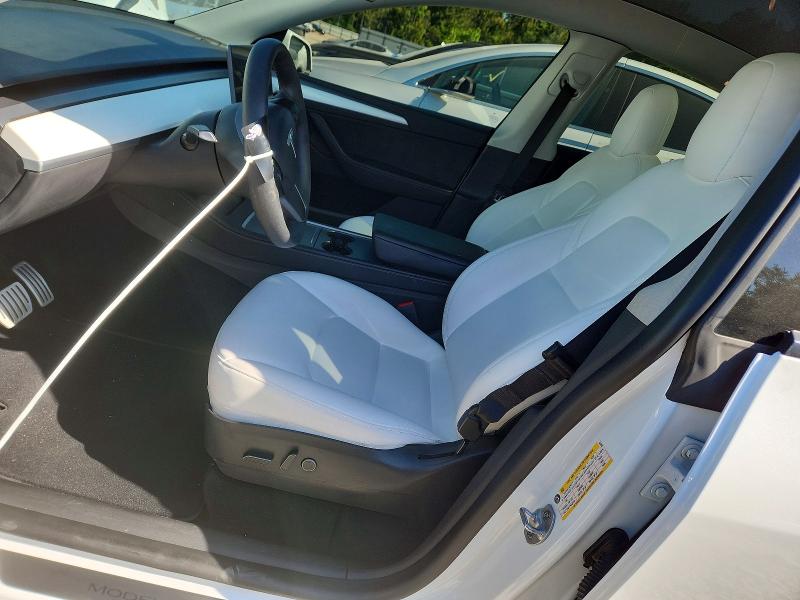 2022 Tesla Model Y მანქანა იყიდება აუქციონზე, vin: 7SAYGDEF5NF523528, აუქციონის ნომერი: 50568016