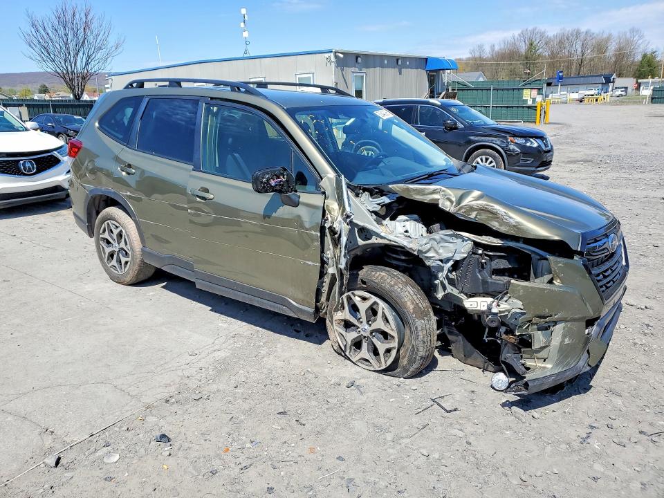 Aukcja sprzedaży 2023 Subaru Forester, vin: JF2SKAEC3PH401499, numer aukcji: 50848096
