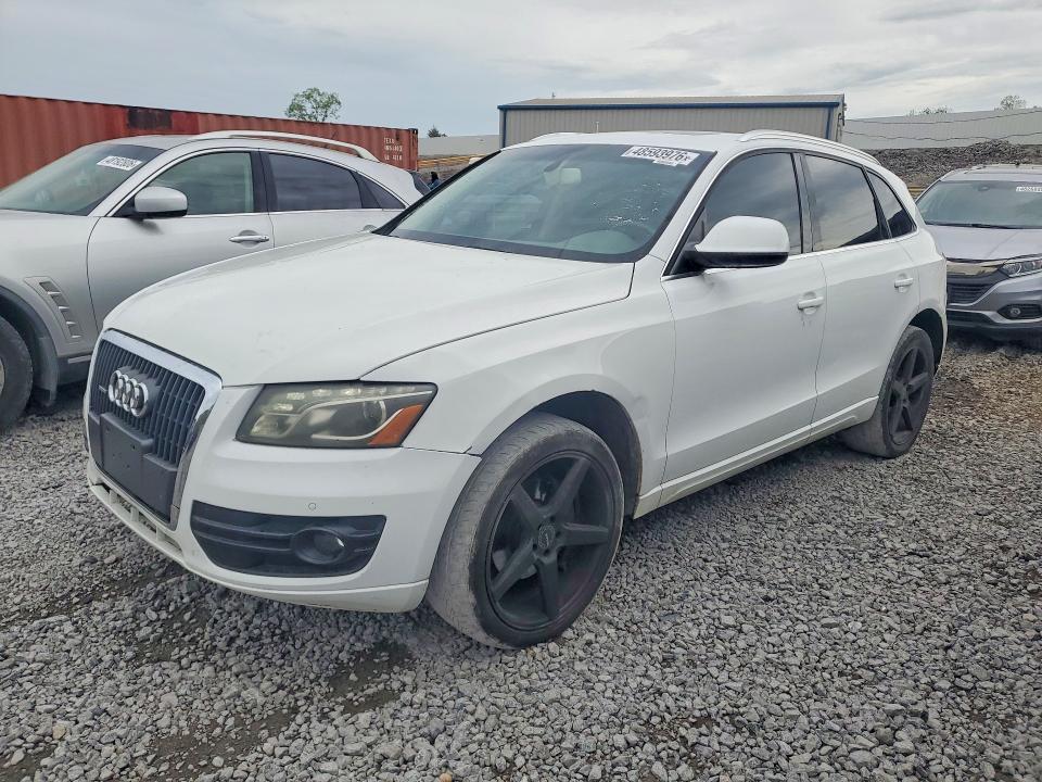 Продажа на аукционе авто 2012 Audi Q5, vin: WA1LFAFP6CA139676, номер лота: 48593976
