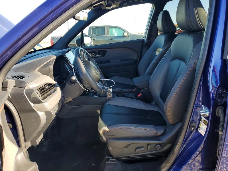 Aukcja sprzedaży 2025 Subaru Forester, vin: JF2SLDHC4SH481222, numer aukcji: 48988496