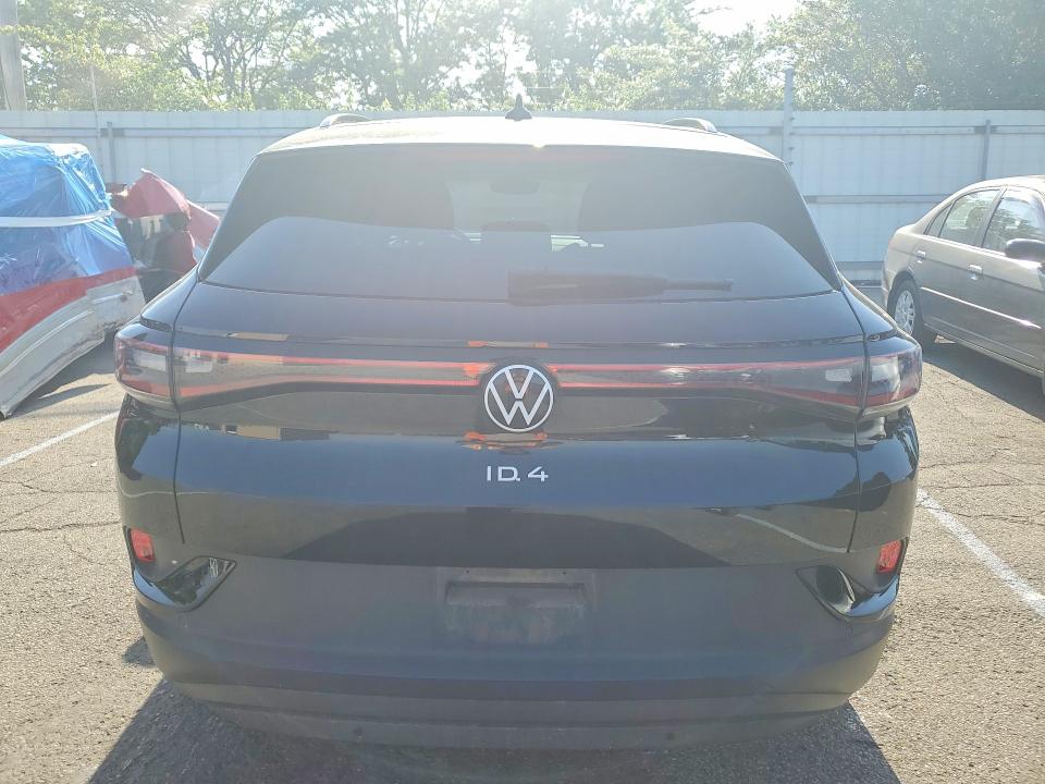 51017706 :رقم المزاد ، WVGRMPE29NP060058 vin ، 2022 Volkswagen Id.4 مزاد بيع